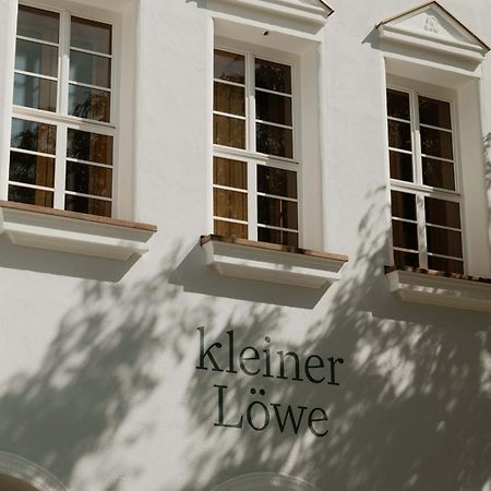 Kleiner Loewe - Stadthotel Μπρέγκενζ Εξωτερικό φωτογραφία