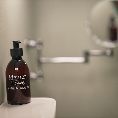 Kleiner Loewe - Stadthotel Μπρέγκενζ Εξωτερικό φωτογραφία