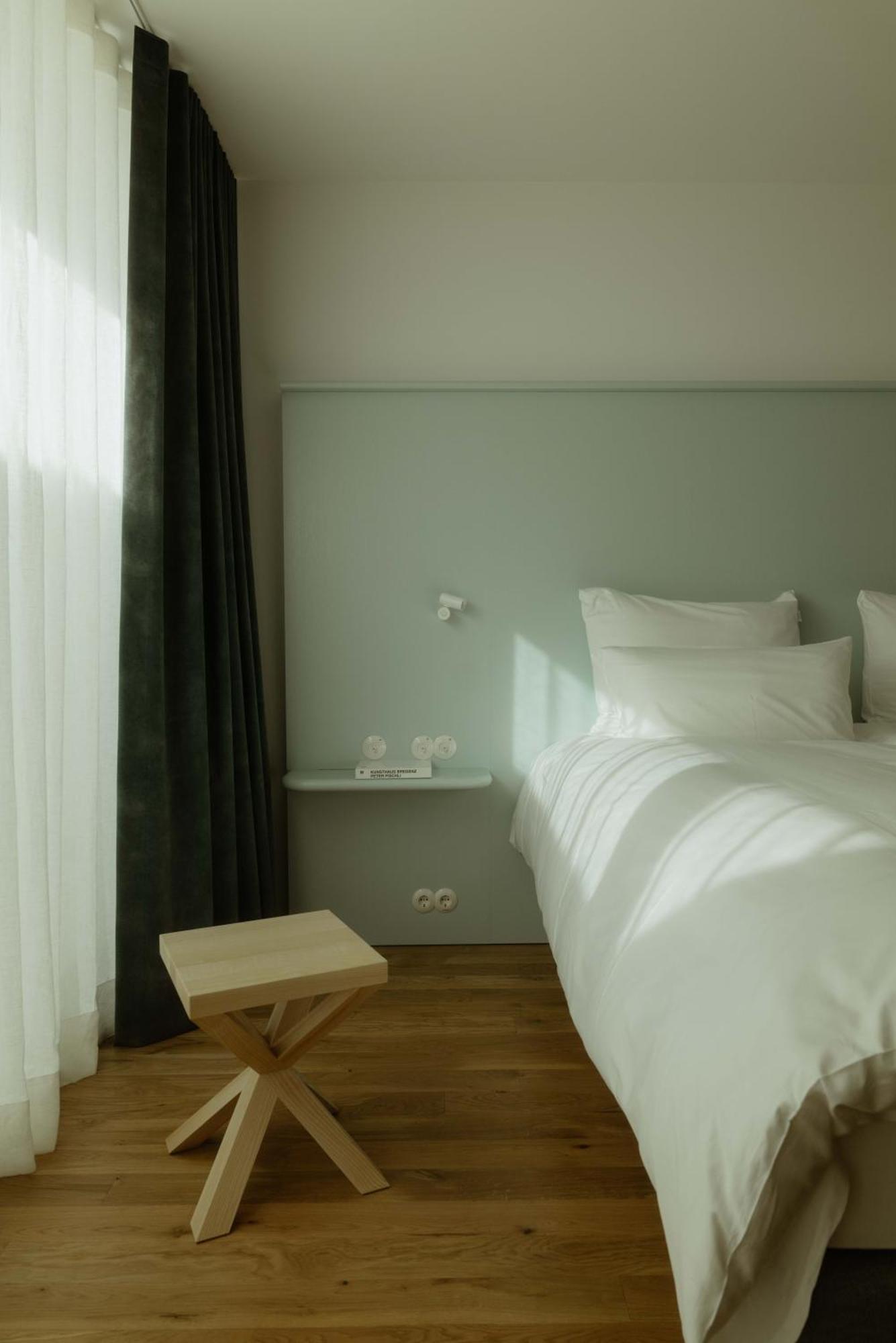 Kleiner Loewe - Stadthotel Μπρέγκενζ Εξωτερικό φωτογραφία