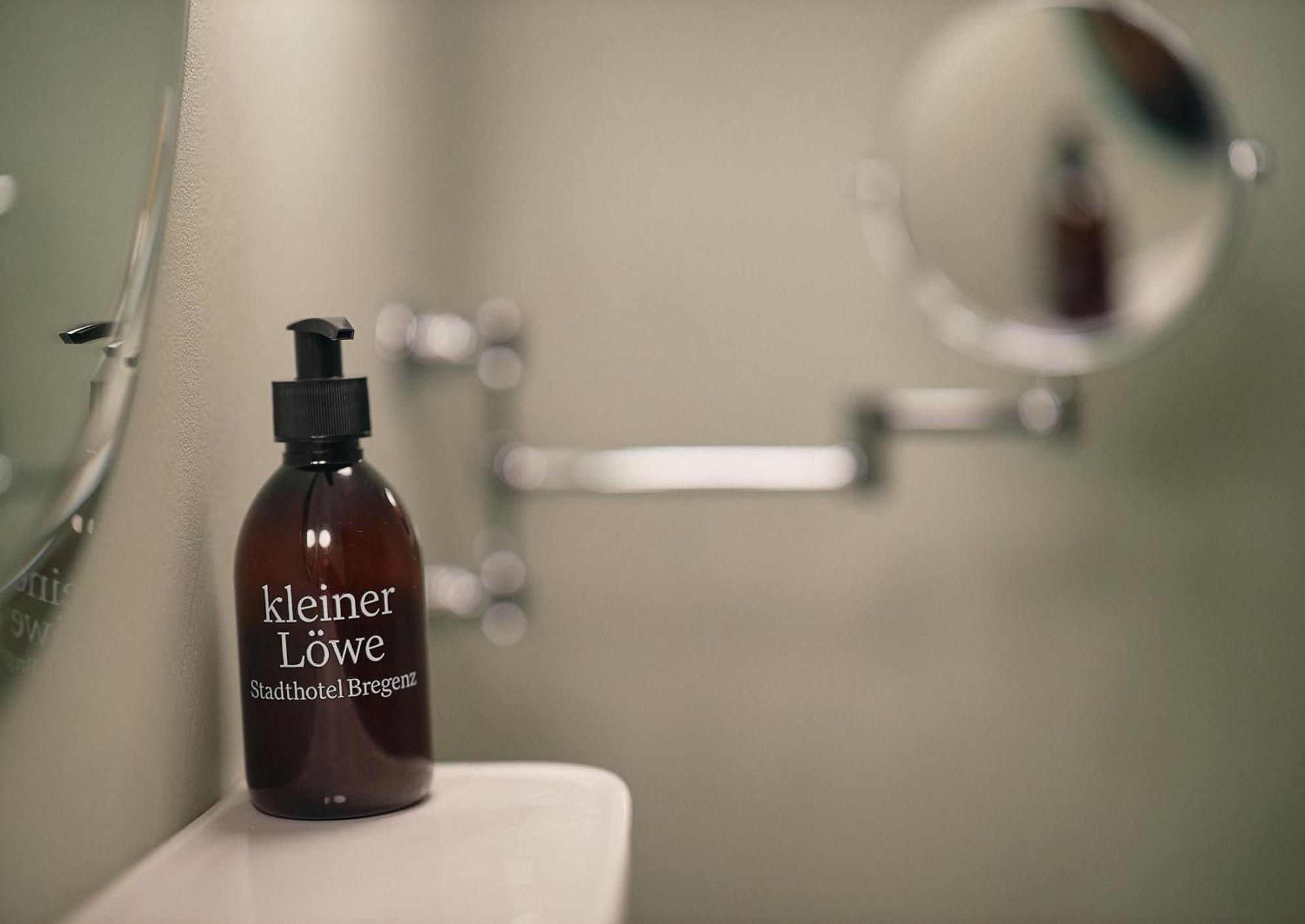 Kleiner Loewe - Stadthotel Μπρέγκενζ Εξωτερικό φωτογραφία