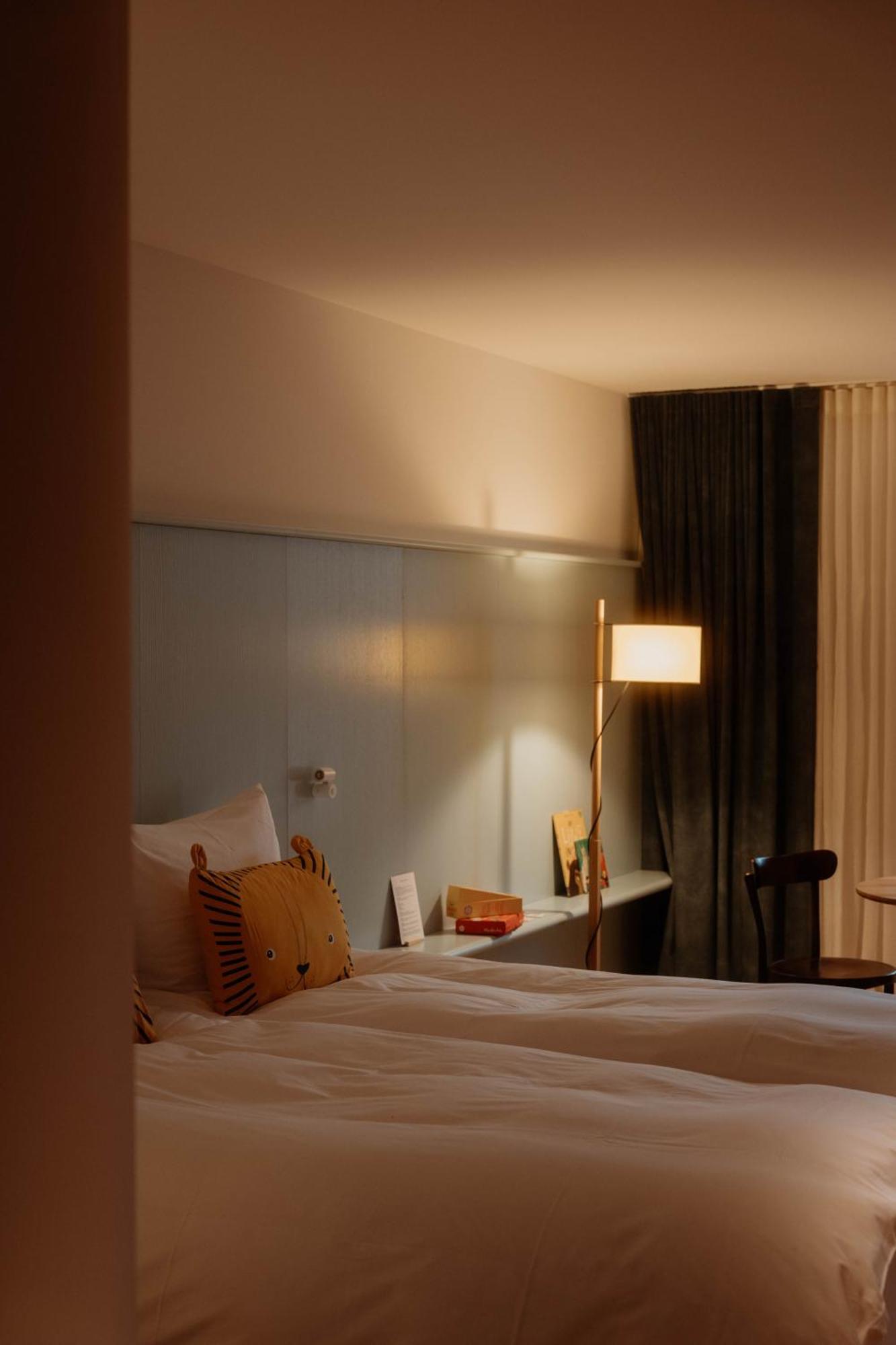 Kleiner Loewe - Stadthotel Μπρέγκενζ Εξωτερικό φωτογραφία